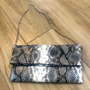 Express Snake Style Purse